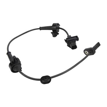 Imagem de Sensor de Velocidade da Roda Sintética, Substituição do Sensor Traseiro Direito 57470-E01 para Sensores ABS 2006-2012