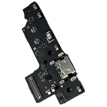 Imagem de zhxchzhi Placa de conector de porta de carregamento OEM compatível com peças Samsung Galaxy A16 5G SM-A166P (versão dos EUA