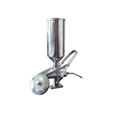 Imagem de Doceira / Recheadeira Para Churros Em Alumínio 2 Litros - Pinheiro