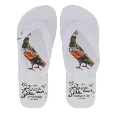 Imagem de Chinelo Reserva PP Camp Branco