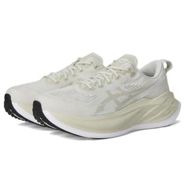 Imagem de Asics Tênis unissex Superblast 2 para adultos, Cinza lago/branco sálvia, 7.5 Wide Women/6 Men