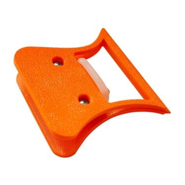 Imagem de Vaveren Alicate de amarração de mosca, clipe resistente, dispositivo de amarração de mosca, equipamento de pesca, ferramenta de amarração de mosca, iscas, S Hackle Pliers