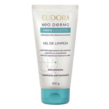 Imagem de Gel de Limpeza Facial Eudora Neo Dermo - Purific Collection