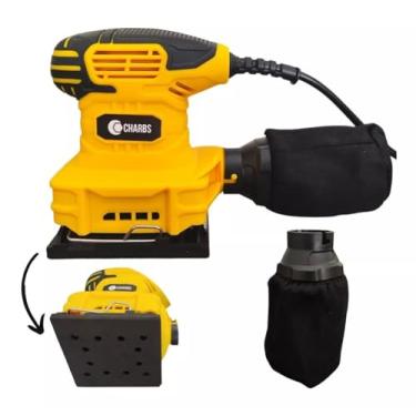 Imagem de Lixadeira Orbital de Cantos treme treme 250W 14.000 OPM - 110V