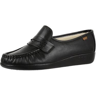 Imagem de SAS Women's Classic Slip on (8.5 W US, Black)