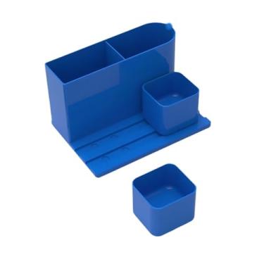 Imagem de Esquirla Lápis Por Porta -lápis Compacto de Caneta Multifuncional para a Vaidade Da Sala de Estar de Escritório