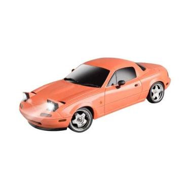 Imagem de Carro RC de Deriva 1/18 - 24G 2WD com Giroscópio e Luzes LED, Ld1804, 