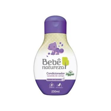 Imagem de Condicionador Bebe Natureza Lavanda do Campo 230ML