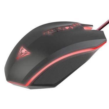 Imagem de Patriot mouse viper v570 rgb laser blackout ed. fps mmo hybrid - COUGA