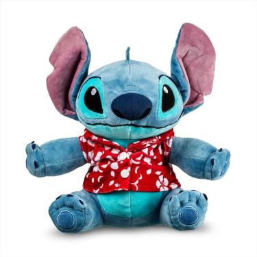 Imagem de Pelucia - Stitch Hawaii Com Luz e Som MULTIKIDS