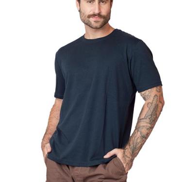 Imagem de Camiseta Algodão Peruano Huxter Preto, P