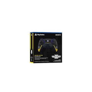 Imagem de PlayStation 5 DualSense Wireless Controller HellDivers 2 Limited Edition - UAE Version