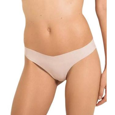 Imagem de Kit 2 Calcinhas Invisível Biquíni corte a laser sem costura Trifil (qe