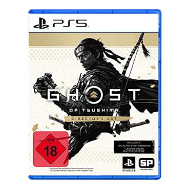 Imagem de Ghost of Tsushima Director's Cut [PlayStation 5]