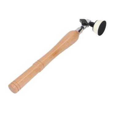 Imagem de Kit de Lixadeira de Tigela de Mão, Kit de Lixadeira de Tigela de Maçaneta de Madeira Com 1in 2in Blocos 50pcs Lixando Discos, para Torno de Madeira e Performances de Máquina de