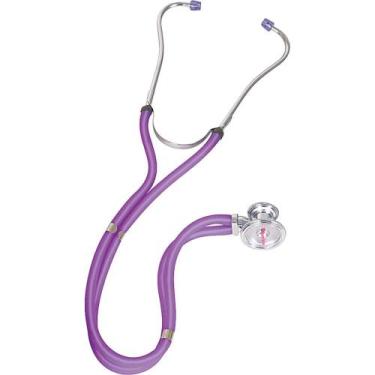 Imagem de Estetoscópio Glicomed Rappaport Premium - Glicomed, Vinho