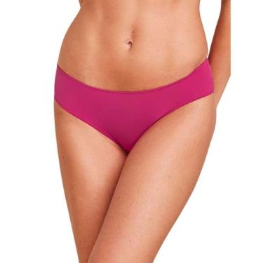 Imagem de Calcinha Hope 3884 Biquini Acabamento Invisivel Lateral Larga Cintura 