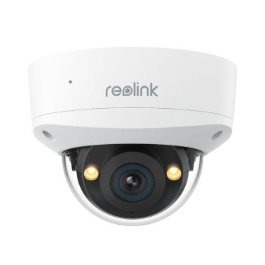 Imagem de Câmera de segurança reolink RLC-1240A 12MP Color Night Vision