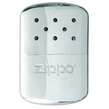 Imagem de Aquecedor de mãos Zippo, 12 horas - prata cromada