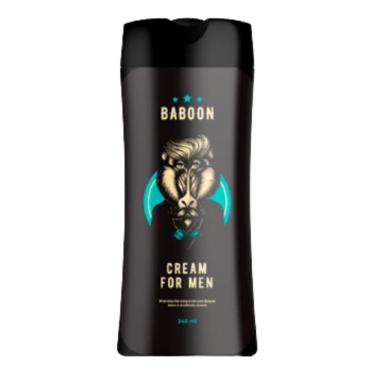 Imagem de Creme Hidratante Corporal Masculino - 240 Ml - Baboon