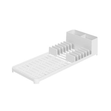 Imagem de Escorredor De Louça Single Coza Brinox - Branco