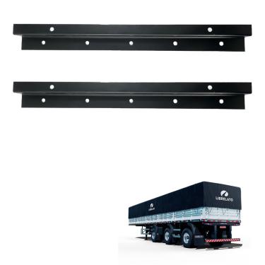 Imagem de 2 Suporte Lanterna 5 Marias Librelato Bojuda Foguinho -Ferro