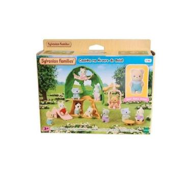 Imagem de Sylvanian Families Casinha na Árvore do Bebê 5781 - EPOCH