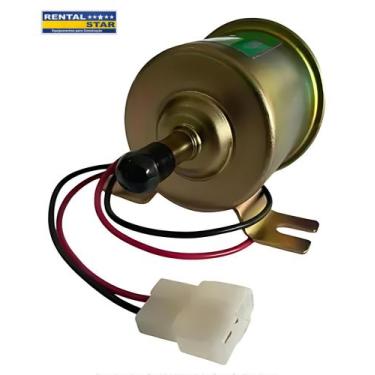 Imagem de Bomba Elétrica de Combustível HEP-02A 12V 3-6 PSI Diesel 110L/H