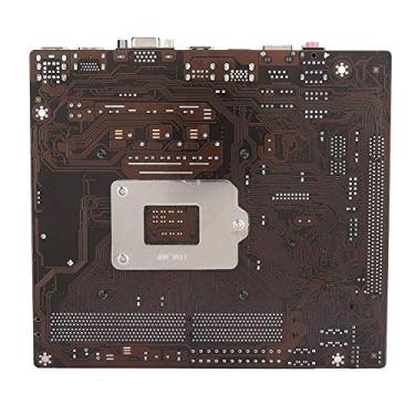 Imagem de Placa-mãe de desktop, placa-mãe de PC, Lga 1155 para Intel Core Ii Intel Core Iii