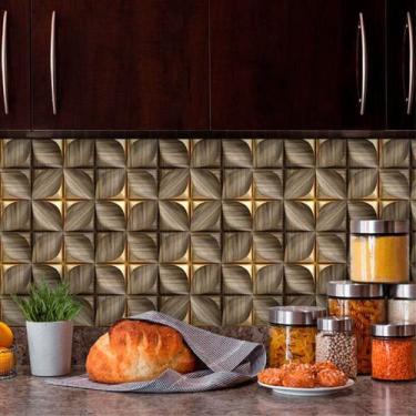 Imagem de Revestimento de Azulejo Levi 300 - Inove Papéis de Parede