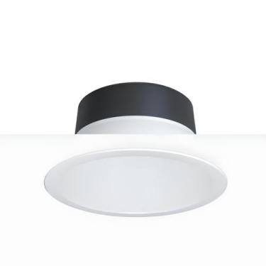 Imagem de Luminaria Redonda Embutir GreenSpace 29,3W 3000K 3550Lm Philips, Branc