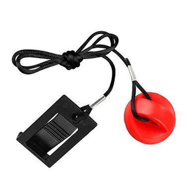 Imagem de Treadmill Universal Safety Key for All Nordic Track, Proform, Image, Weslo, Reebok, Epic, Golds Gym, Freemotion, and Healthrider Treadmills
