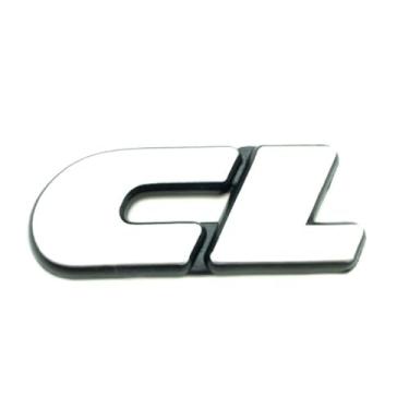 Imagem de Emblema Placa Letreiro Cl Vw 91 92 93 94 95 96