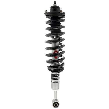 Imagem de KYB SR4463 Strut-Plus conjunto completo de unidade de canto – Amortecedor, montagem e mola