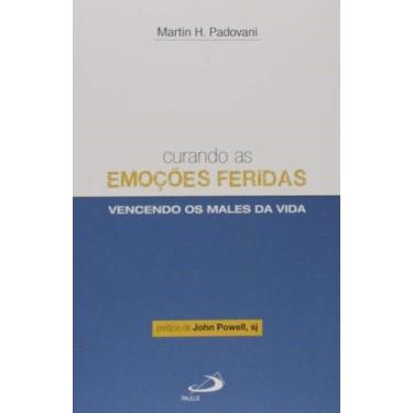 Imagem de Curando as emocoes feridas - PAULUS, 3