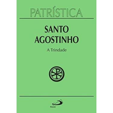 Imagem de Trindade, a - vol.7 - colecao patristica - PAULUS, 3