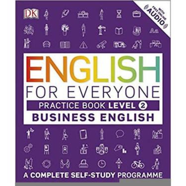 Imagem de English For Everyone Business - English Practice Book - Level 2