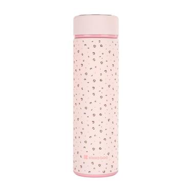 Imagem de Garrafa Térmica Savanna Pink 500 ml - Kikkaboo