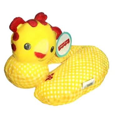 Imagem de Pelucia protetor de pescoço meu amigo tigre r2459 - BBR