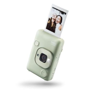 Imagem de INSTAX Mini LiPlay Matcha Green