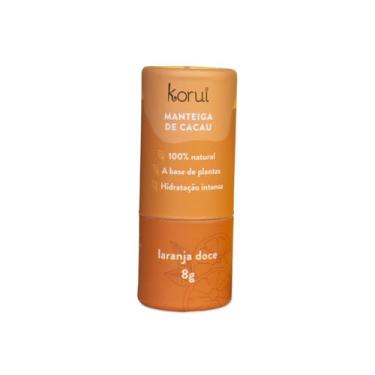 Imagem de Manteiga de Cacau Korui - Laranja Doce