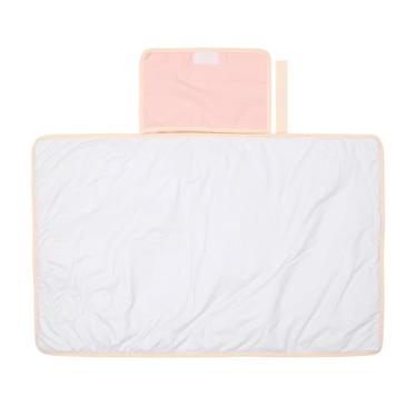 Imagem de Trocador Porta Fraldas Papi Baby Portátil 66Cm X 37Cm 01 Unidade