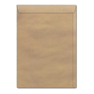 Imagem de Envelope Saco Kraft 80g 200x280 c/10 - Scrity