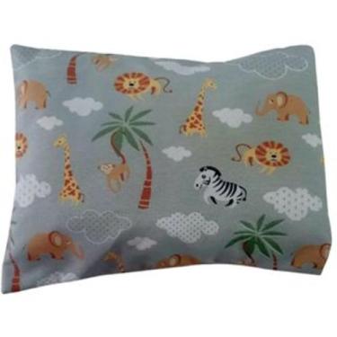 Imagem de Travesseiro Para Bebê Apoio De Cabeça Estampado - Varias Estampas - Cr