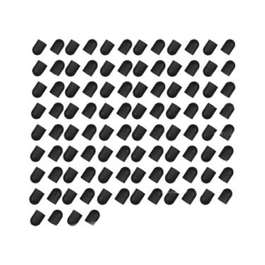 Imagem de ZGUZMCMK 100 Peças de Pontas de Caneta Stylus para Substituição de Pontas de Caneta de Tela Sensível Ao Toque Capacitiva de Fácil Instalação E Acessórios Multi, 3.6x6x6.8 Mm