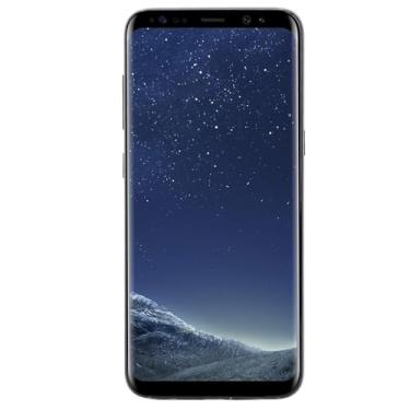 Imagem de Substituição de tela de 5,8 polegadas, substituição de tela para Galaxy S8 G950 SM G950F, tela digitalizadora LCD sensível ao toque, substituição com moldura, função de impressão digital (preto)
