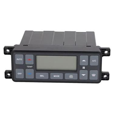 Imagem de Painel de controle de ar condicionado de escavadeira K1036293 543-00107 para DOOSAN DX340 DX225 DX140 DX420 12V - material de PC, design modular, fácil instalação