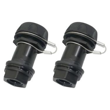 Imagem de Gugaguga 2 peças de reposição de plugue de drenagem, para refrigeradores BMX IMX Overland 25-72 Qt