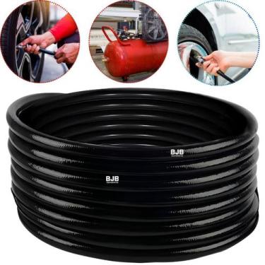 Imagem de Mangueira para Compressor de Ar 20 Metros Reforçada 5/16 - BJB equipam