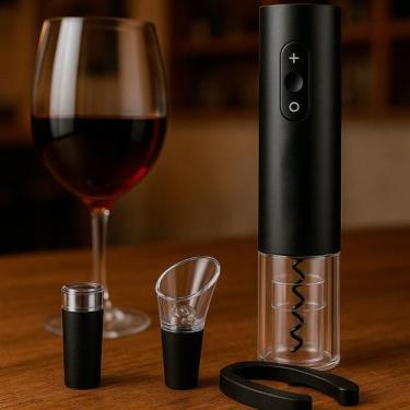 Imagem de Abridor De Vinho Com Kit De Peças Para Adega - RELET